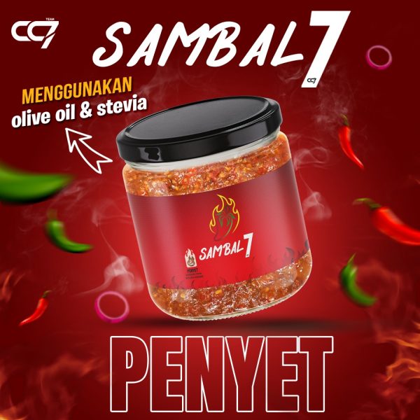 Sambal Penyet