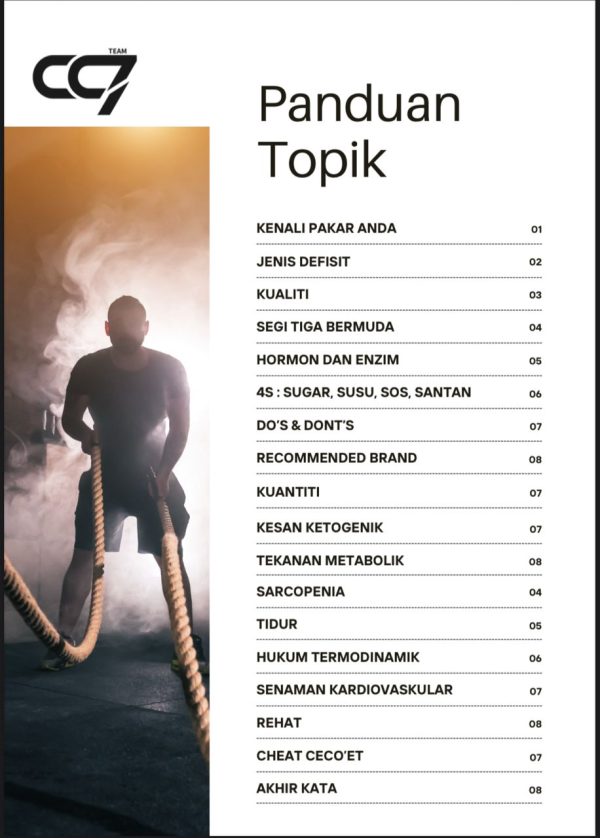 e-Book: Camna Nak Bakar Lemak Kau?! - Image 3